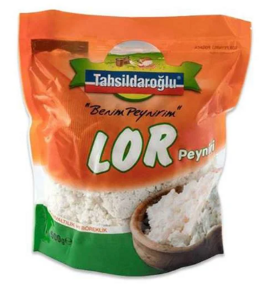 T.OĞLU LOR 500 GR - POŞET